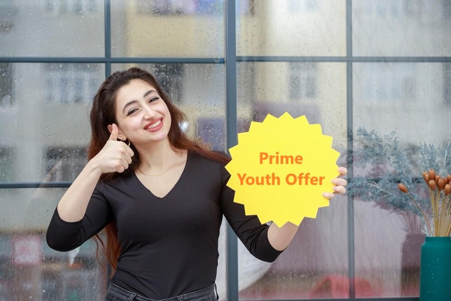 Prime Youth Offer