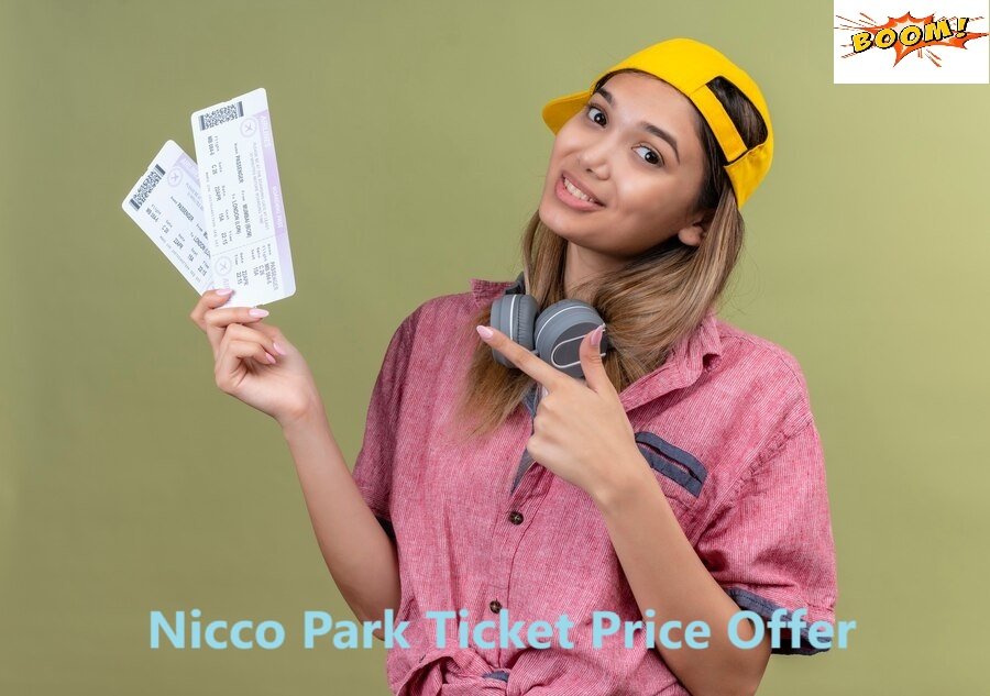 Nicco Park Ticket Price Offer