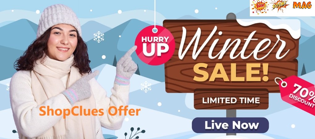 ShopClues Offer : Grab the Latest Deals and Offers on Your Favorite Products