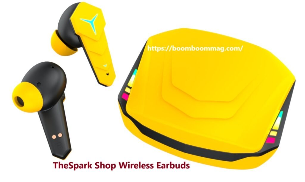 TheSpark Shop Wireless Earbuds