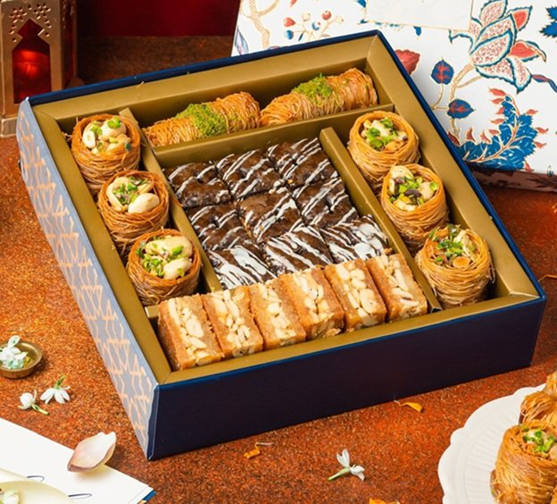 Baklava Gift Boxes