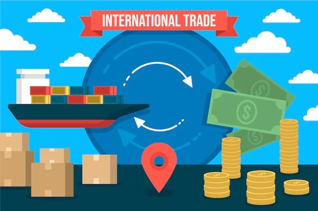 What is International Trade, Its Importance, Types, Benefits, and Differences with Foreign Trade